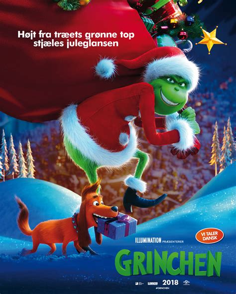 latest Grinchen: Julen er stjålet